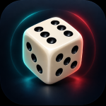 Custom Dice Roller app icon